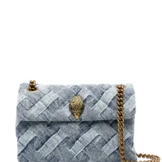 Маленькая джинсовая сумка Kensington