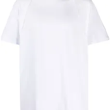 Футболка асимметричного кроя