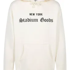 Худи NYC Paper Natural White