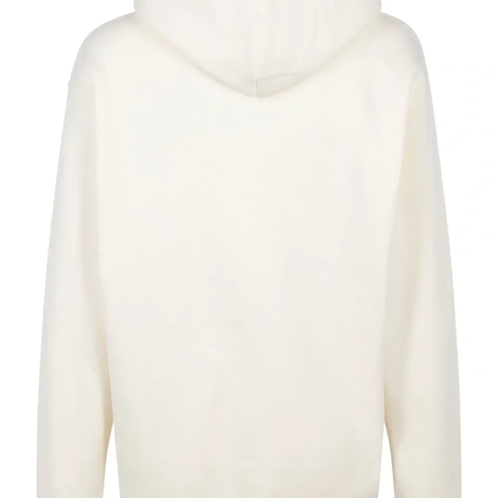 Худи NYC Paper Natural White