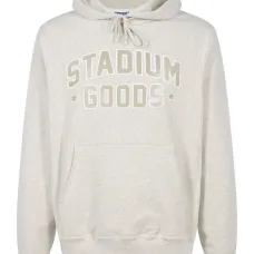 Худи Collegiate Natural Heather