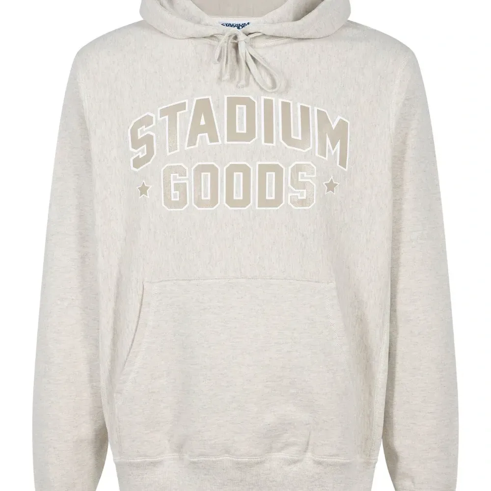 Худи Collegiate Natural Heather