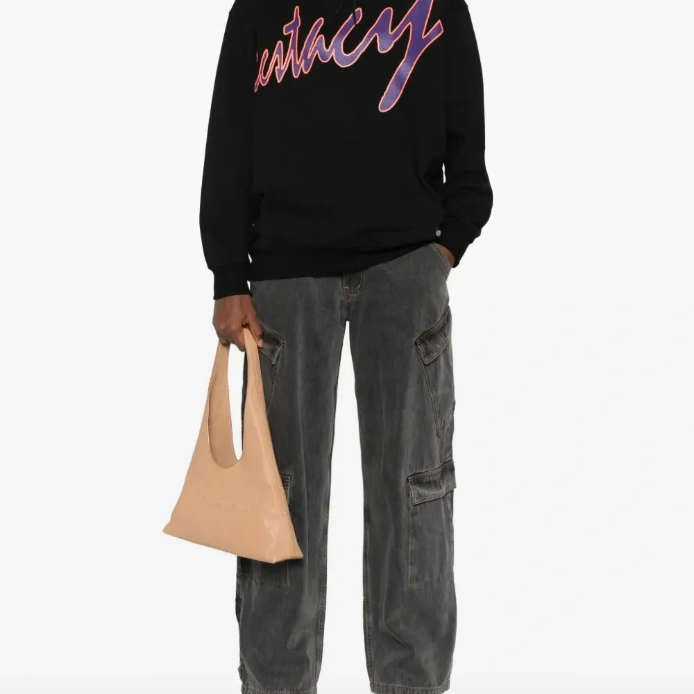 Худи XTC с принтом