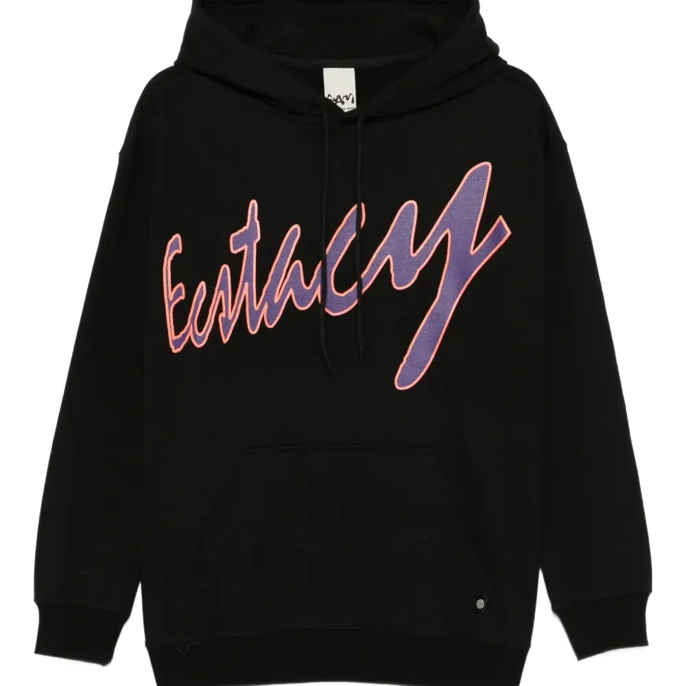 Худи XTC с принтом