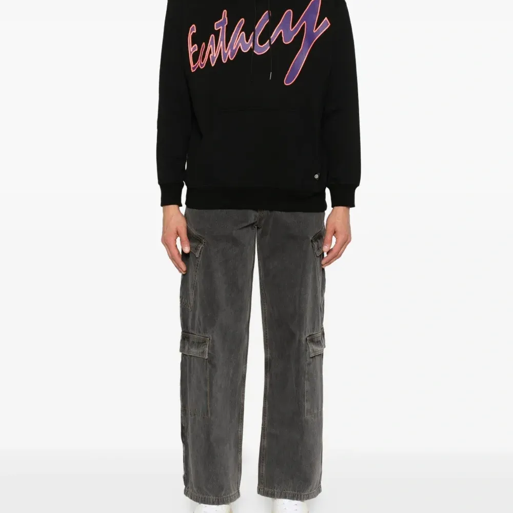 Худи XTC с принтом