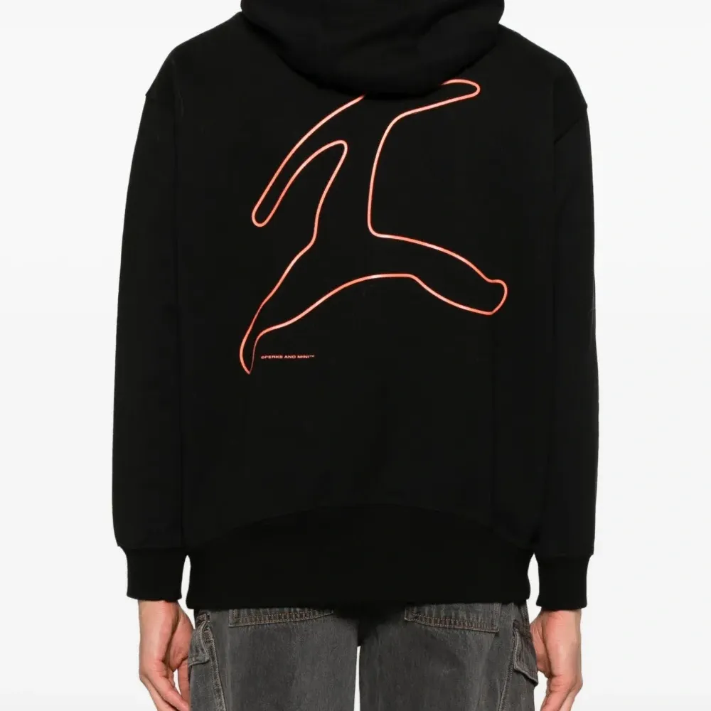 Худи XTC с принтом