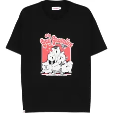 Футболка с графичным принтом