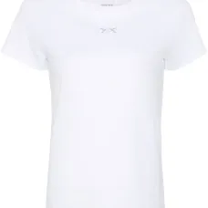 Футболка с вышивкой Love Birds