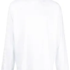 Топ Le T-shirt Typo с длинными рукавами