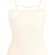 Топ Le Haut Sierra в рубчик