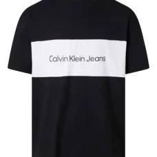 Футболка с круглым вырезом