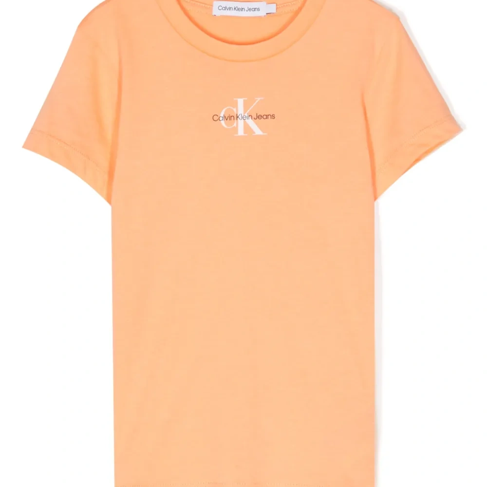 Футболка с микромонограммой