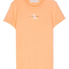 Футболка с микромонограммой