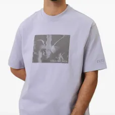 Футболка с графическим принтом