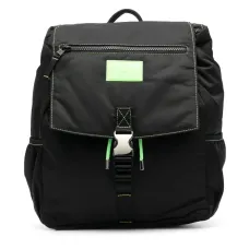 Рюкзак с нашивкой-логотипом