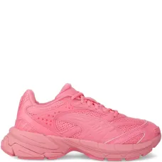 Кроссовки со вставками