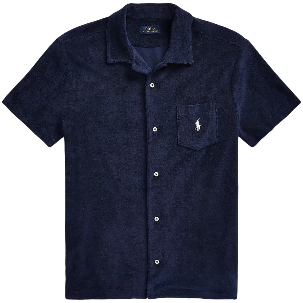 Рубашка с вышивкой Polo Pony