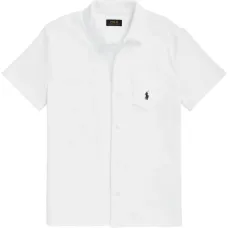 Рубашка с вышивкой Polo Pony Рубашка с вышивкой Polo Pony