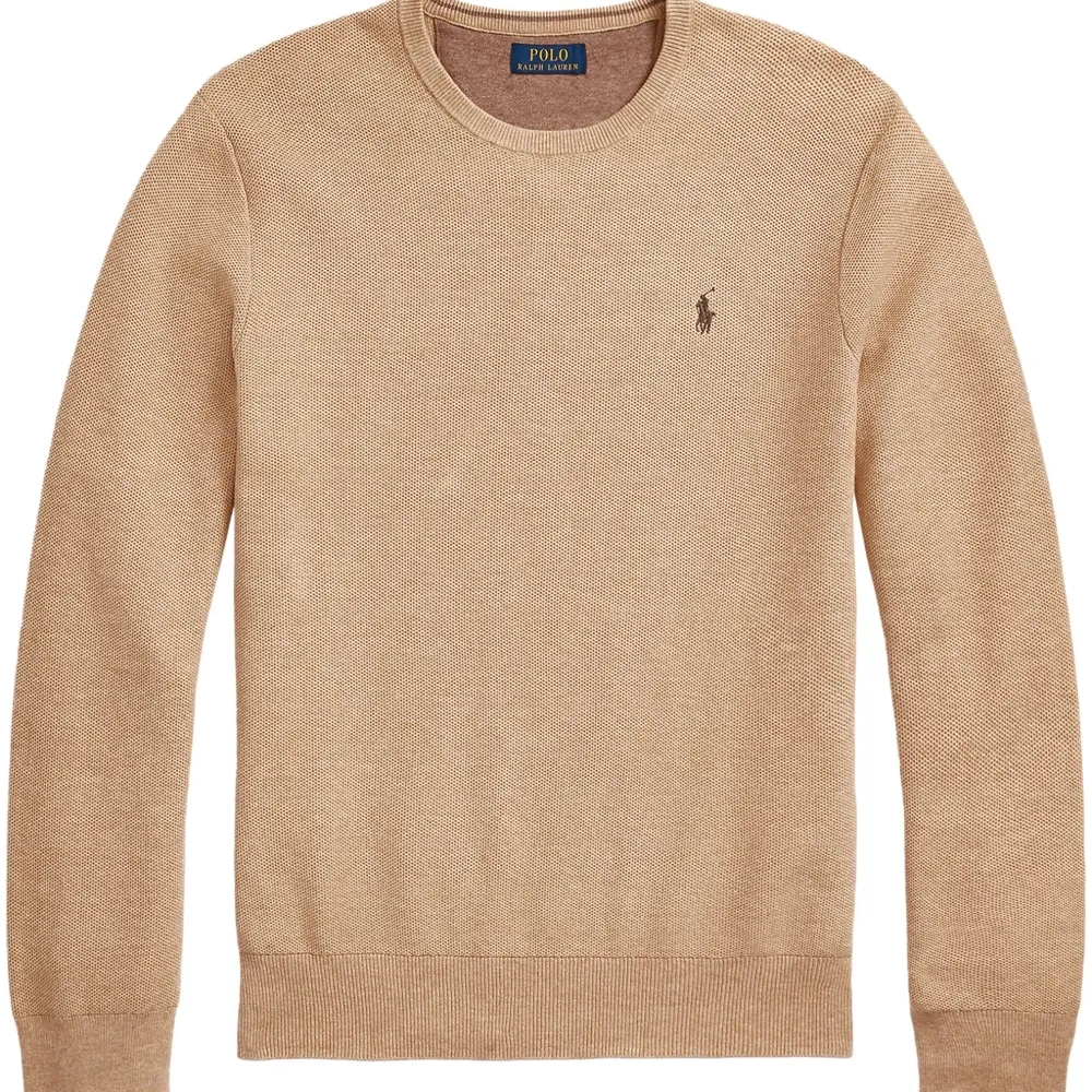 Джемпер с вышивкой Polo Pony