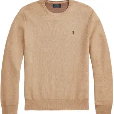 Джемпер с вышивкой Polo Pony