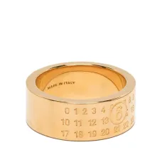 Серебряное кольцо с гравировкой