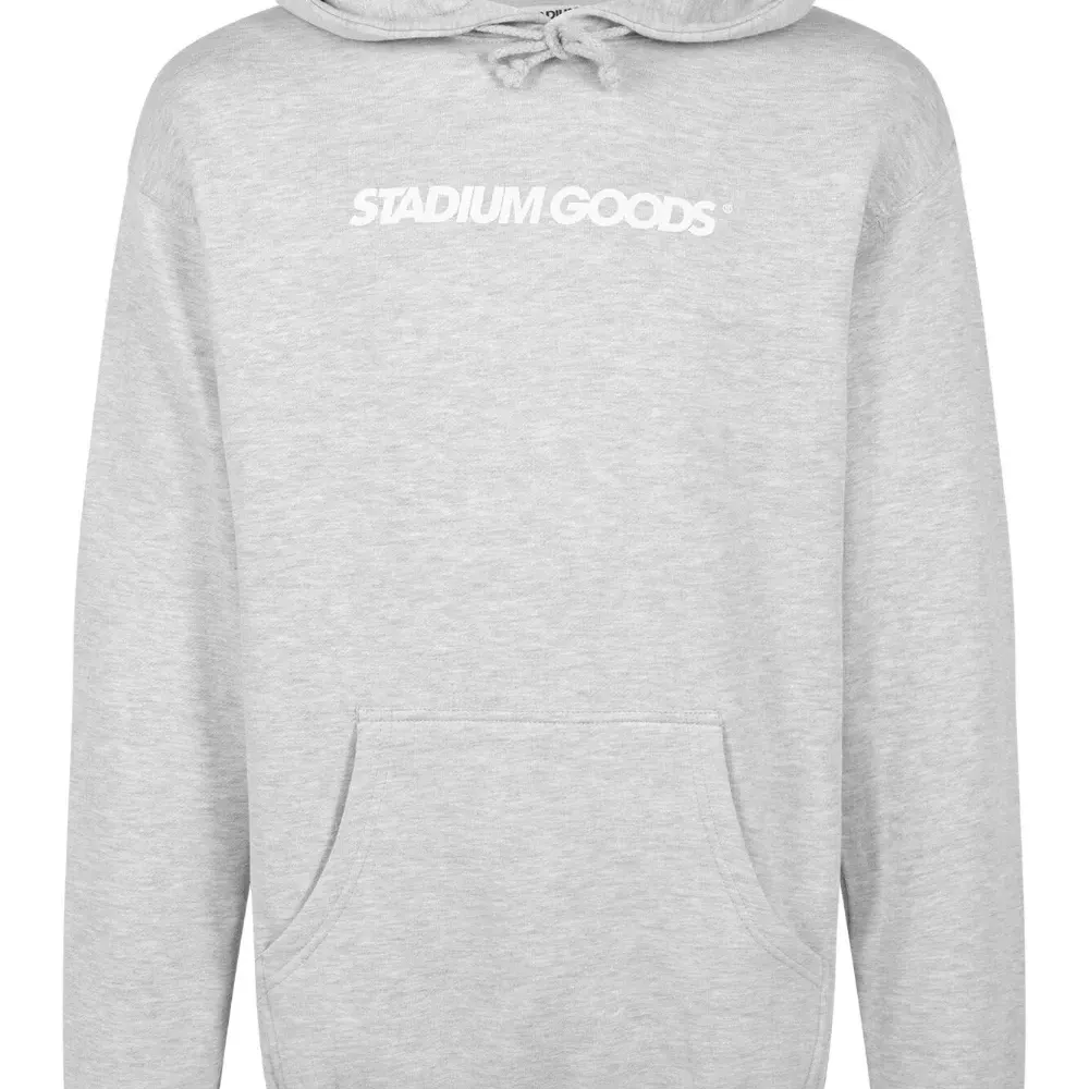 Худи с логотипом