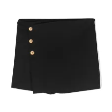 Юбка-шорты с пуговицами Medusa