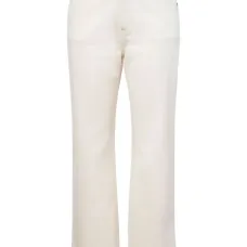 Укороченные джинсы Jasper прямого кроя