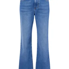 Укороченные джинсы Jasper прямого кроя