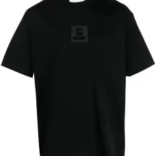 Футболка с нашивкой-логотипом Футболка с нашивкой-логотипом