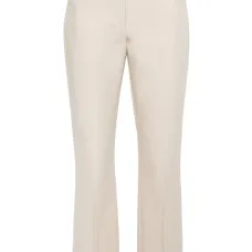 Креповые брюки Fatina строгого кроя