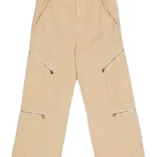 Прямые брюки Le Cargo