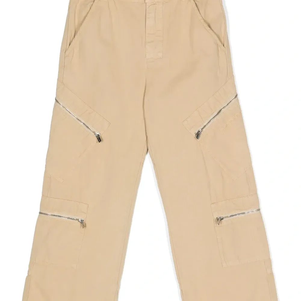 Прямые брюки Le Cargo