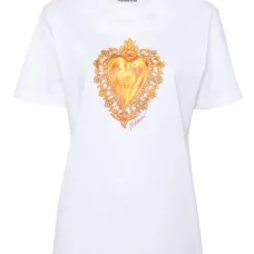 Футболка с принтом