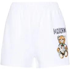 Шорты с принтом Teddy Bear