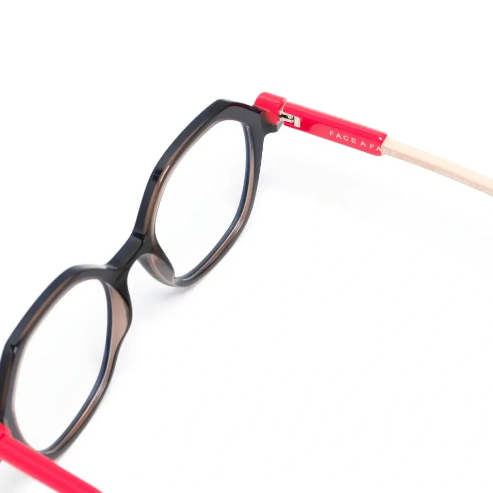 Очки Kyoto 2 в геометричной оправе