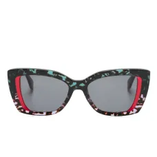 Солнцезащитные очки Ashoka 1 в оправе 'кошачий глаз'