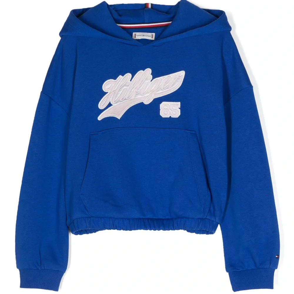 Худи с логотипом