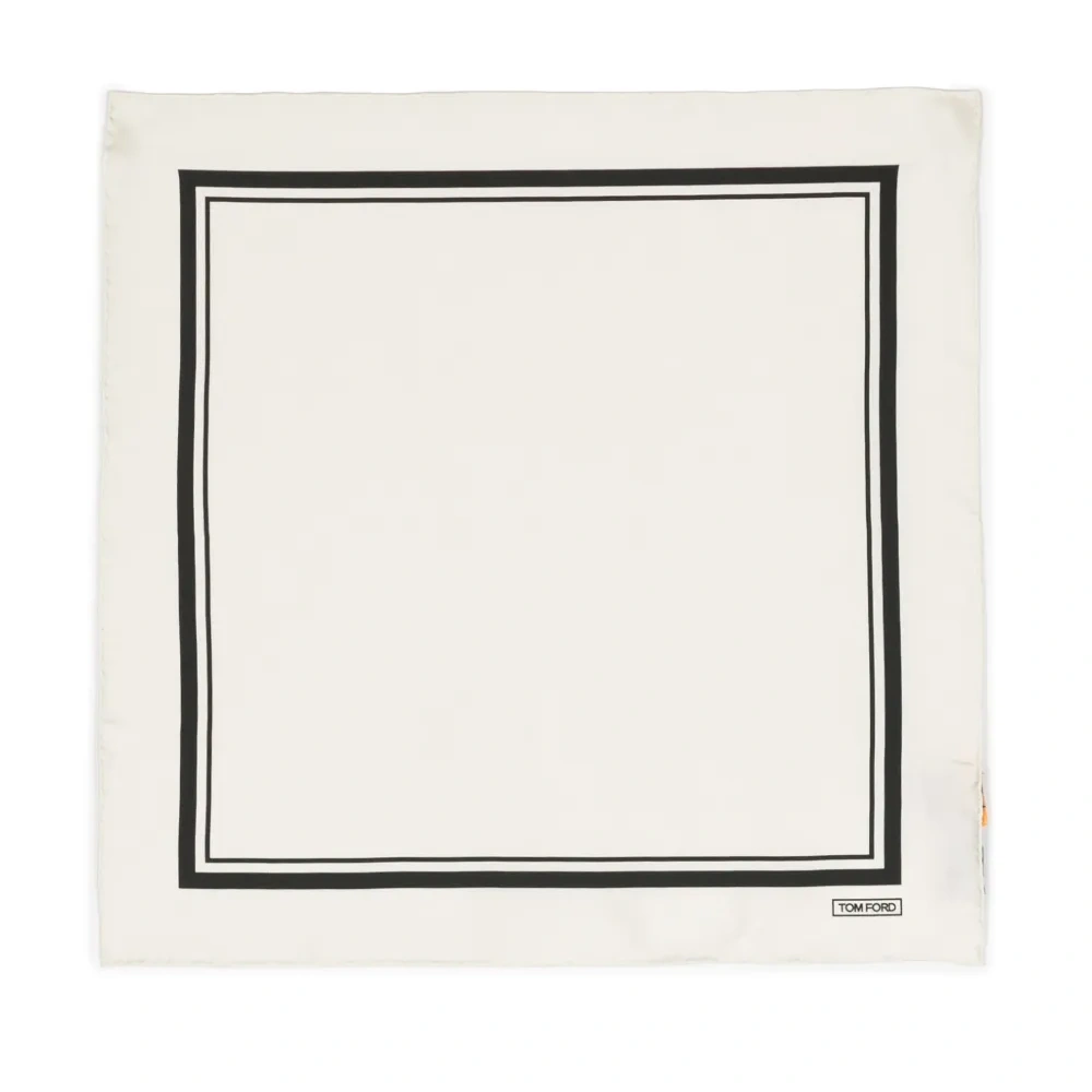 Платок-паше с принтом