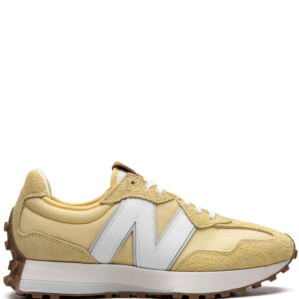 Кроссовки 327 Canary