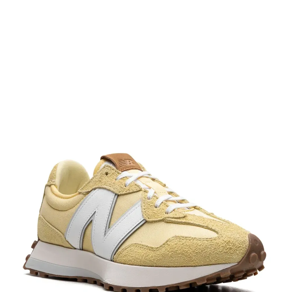 Кроссовки 327 Canary