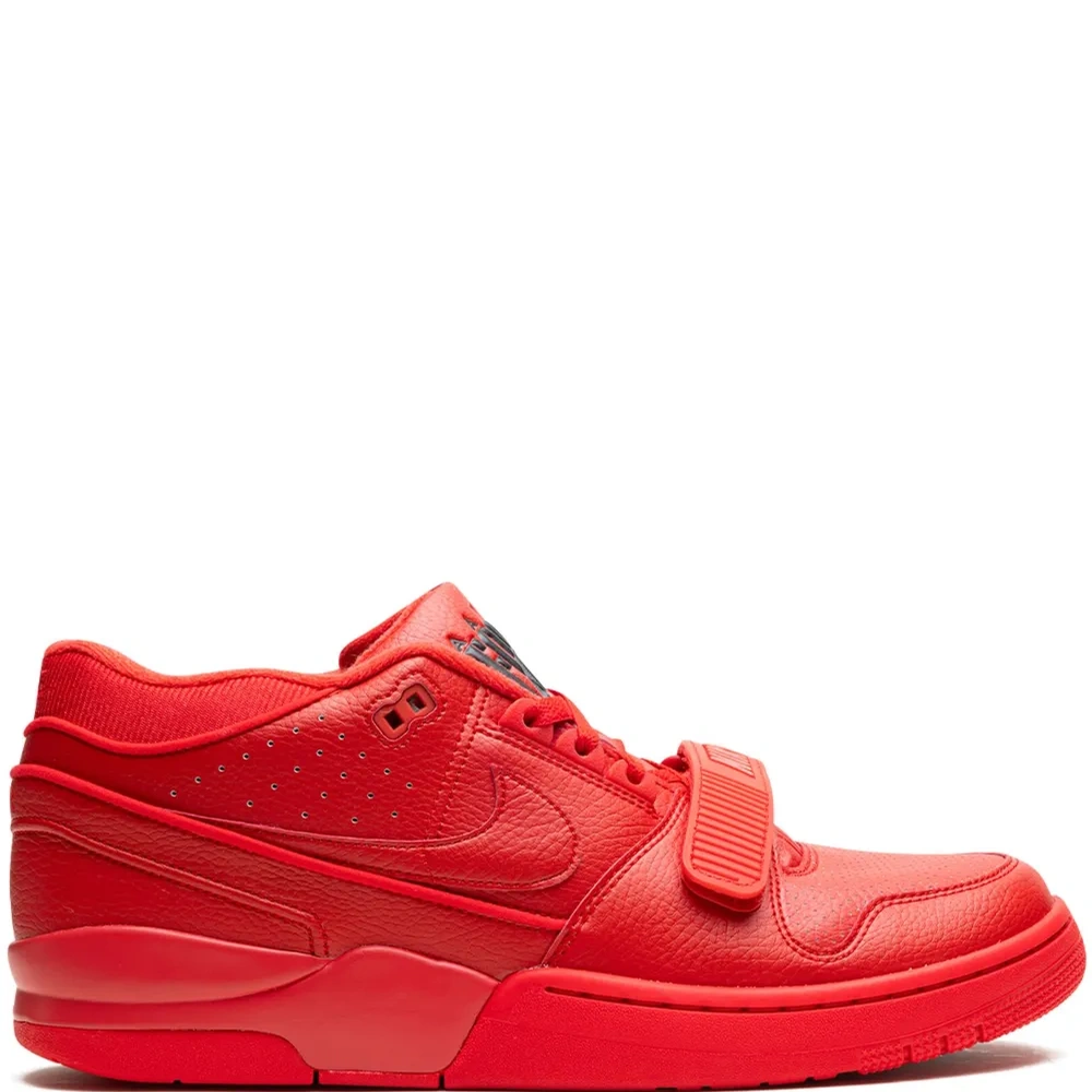 Кроссовки Air Alpha Force 88 Triple Red из коллаборации с Billie Eilish