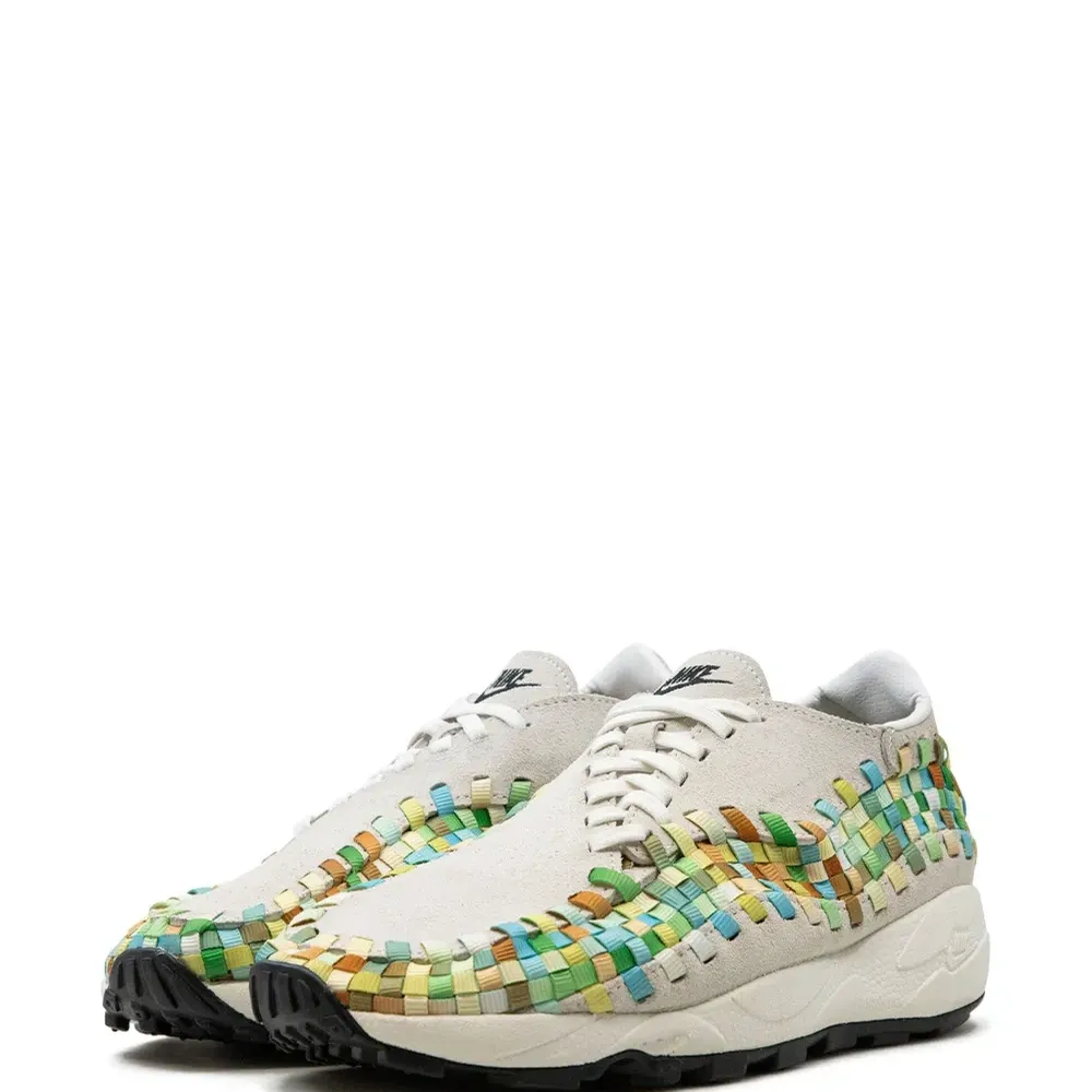 Кроссовки Air Footscape Woven Rainbow Кроссовки Air Footscape Woven Rainbow