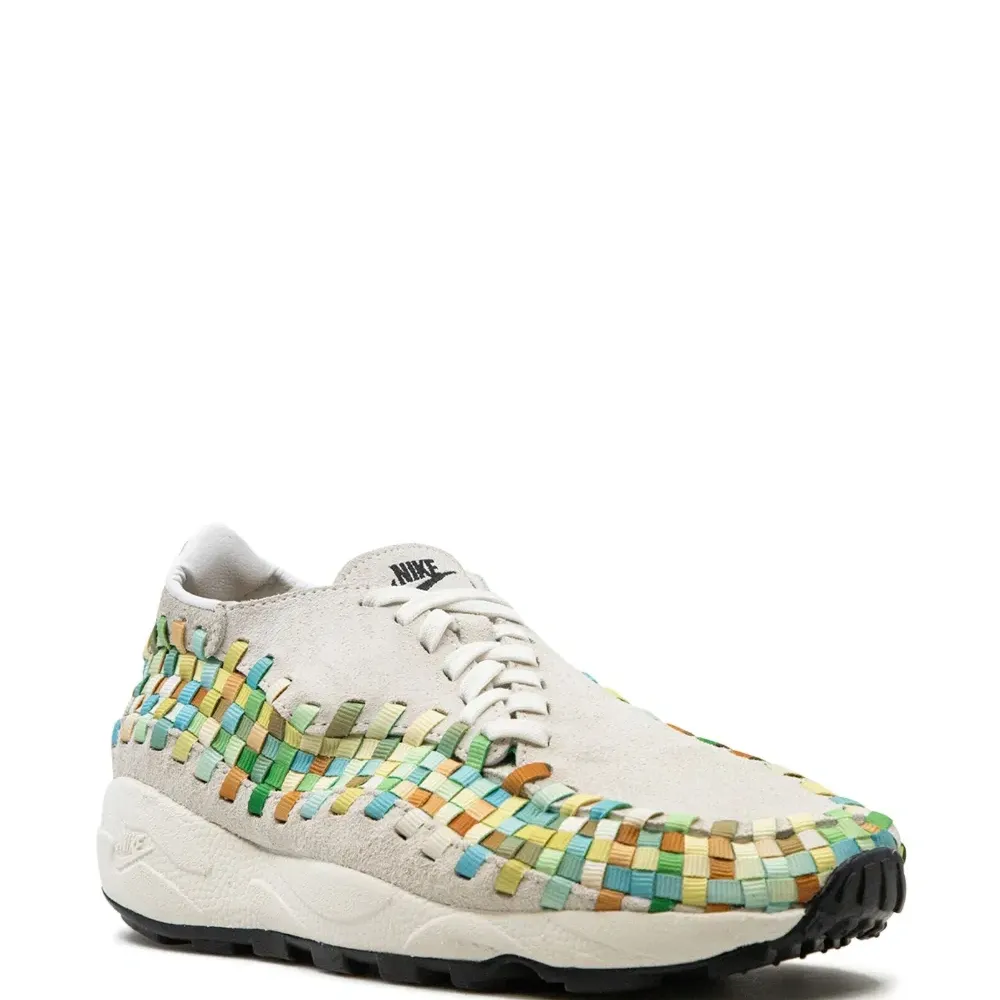 Кроссовки Air Footscape Woven Rainbow Кроссовки Air Footscape Woven Rainbow