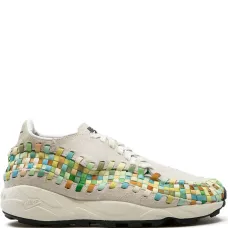 Кроссовки Air Footscape Woven Rainbow