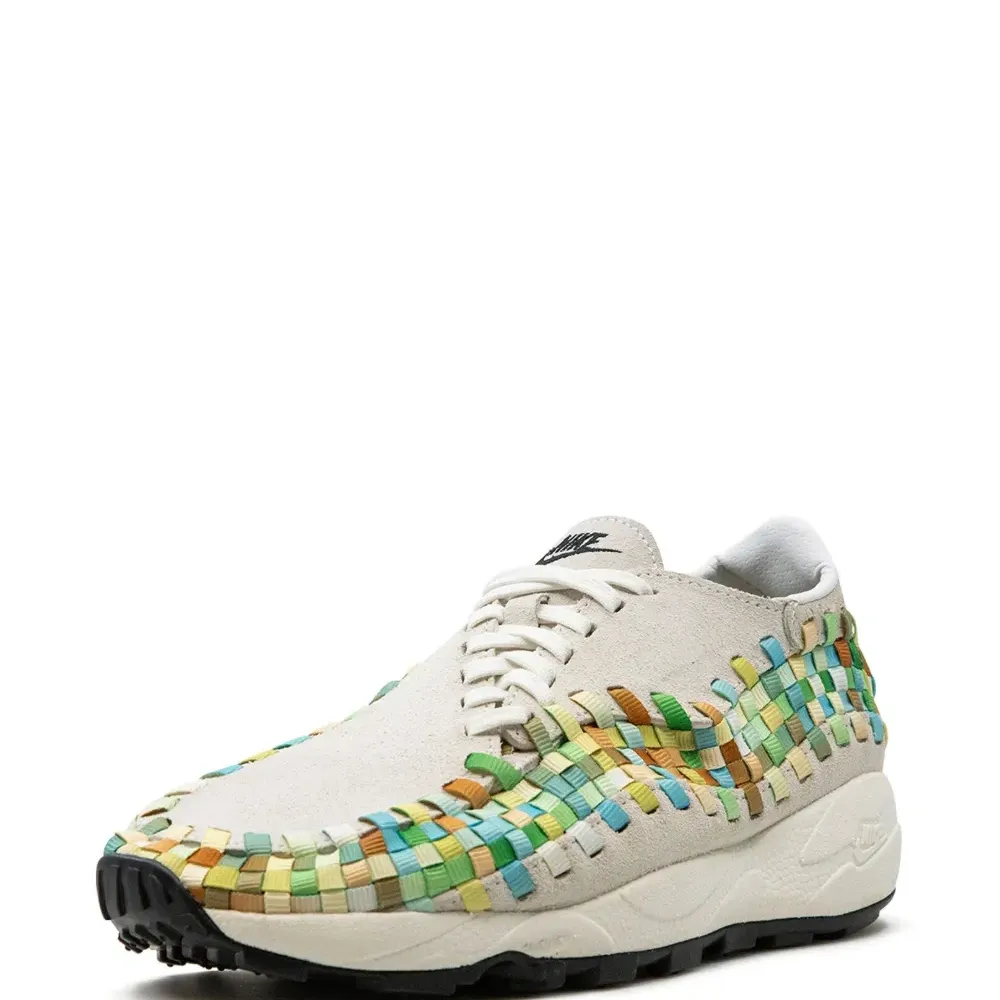 Кроссовки Air Footscape Woven Rainbow Кроссовки Air Footscape Woven Rainbow