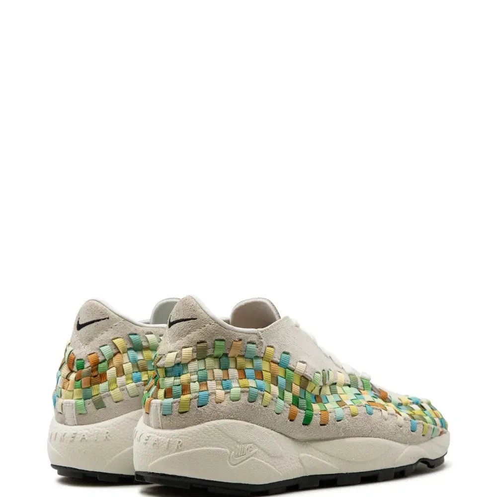 Кроссовки Air Footscape Woven Rainbow Кроссовки Air Footscape Woven Rainbow