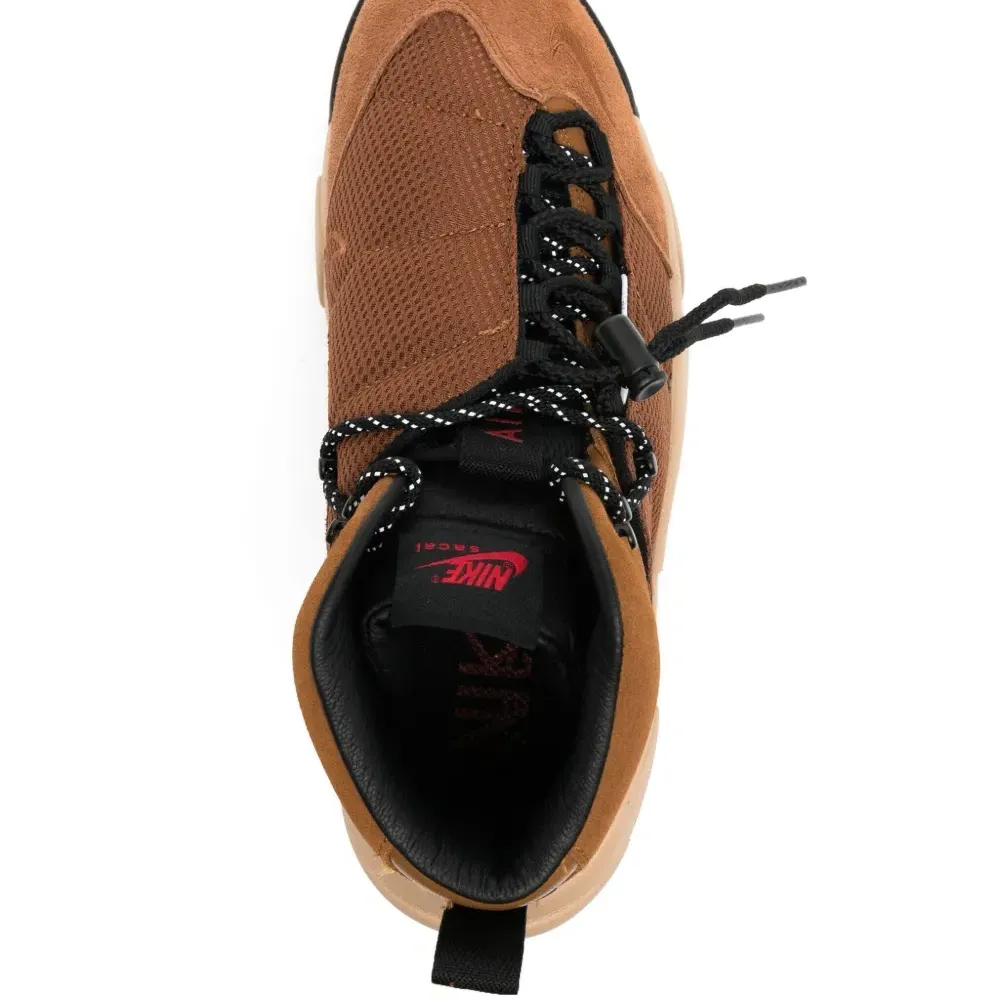 Кроссовки Magmascape со вставками