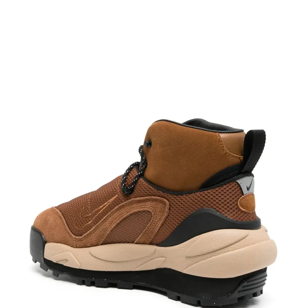 Кроссовки Magmascape со вставками