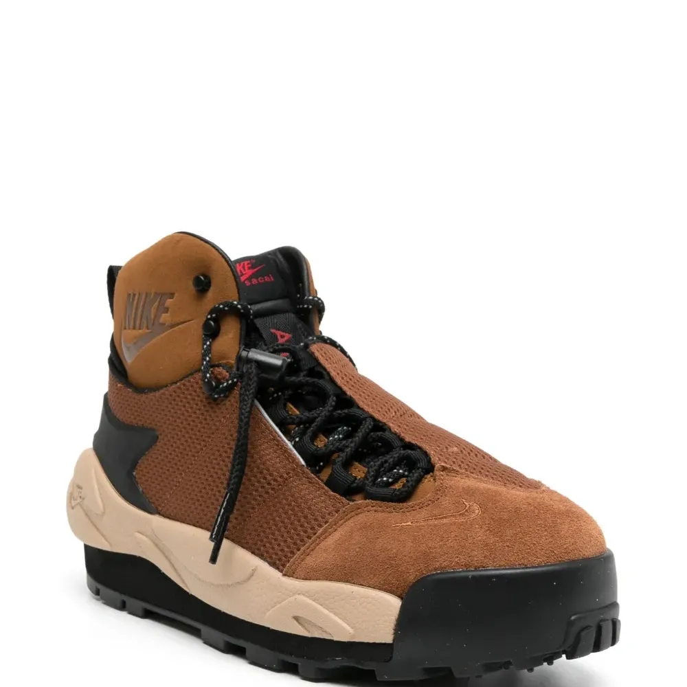 Кроссовки Magmascape со вставками